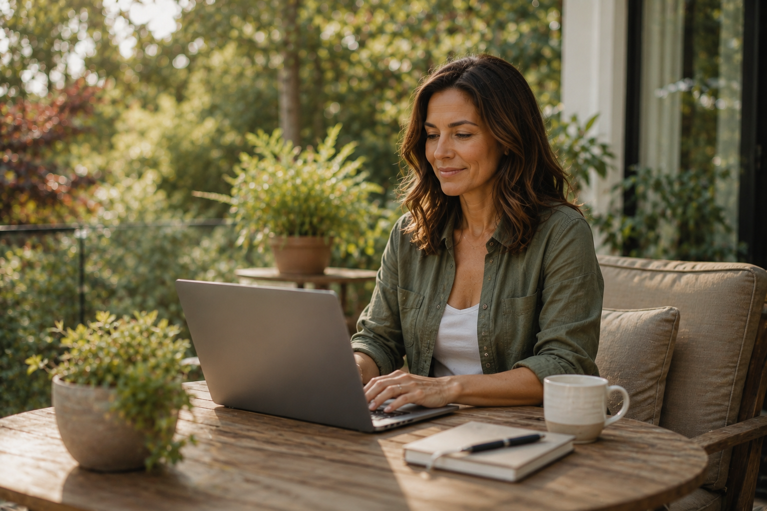Practical support for life transitions and burnout
